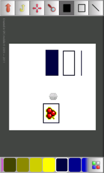 Baixar Pixel Art editor Ferramentas para Android captura de tela 3