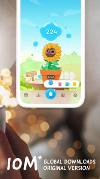 Baixar Plant Nanny - Water Tracker Saúde e Bem-estar para Android captura de tela 2