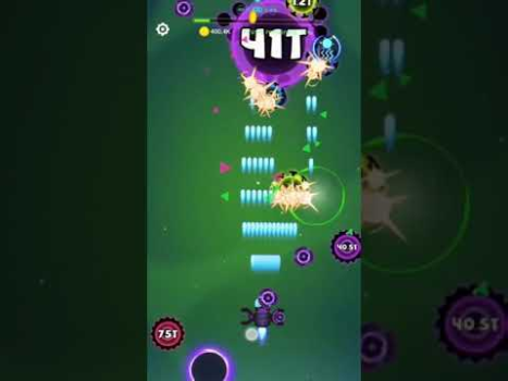 Baixar Virus War Arcade para Android captura de tela 8