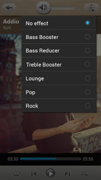 Baixar Power Media Player Editores e Reprodutores de Vídeo para Android captura de tela 6