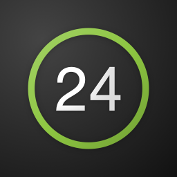 app logo