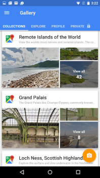 Baixar Google Street View Viagens para Android captura de tela 2