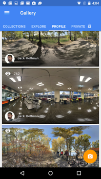 Baixar Google Street View Viagens para Android captura de tela 4