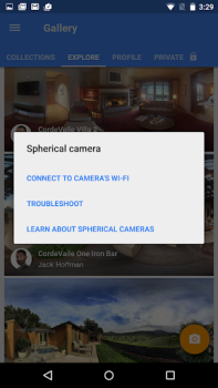 Baixar Google Street View Viagens para Android captura de tela 5