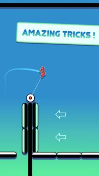 Baixar Stickman Hoo‪k‬ Arcade para Android captura de tela 3