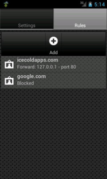 Baixar Proxy Server Ferramentas para Android captura de tela 5
