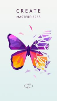 Baixar Polysphere: Quebra-cabeças Arcade para Android captura de tela 3