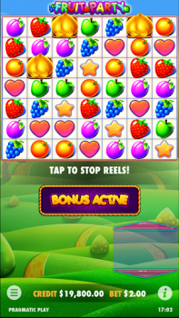 Baixar Fruit Party - Slot Casino Game Cassino para Android captura de tela 3