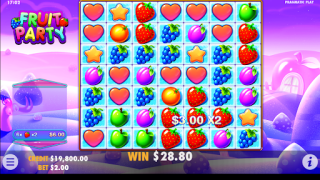 Baixar Fruit Party - Slot Casino Game Cassino para Android captura de tela 7