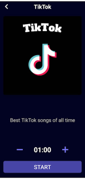 Baixar Panic Singer Música para Android captura de tela 6