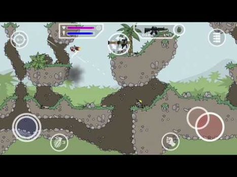 Baixar Mini Militia - War.io Jogos de ação para Android