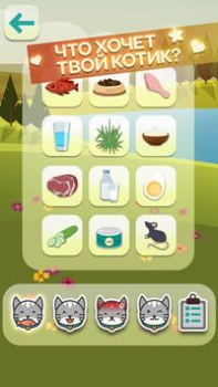 Baixar Gato Tradutor Humano Miado Simuladores para Android captura de tela 3