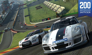 Baixar Real Racing 3 Raça para Android captura de tela 2
