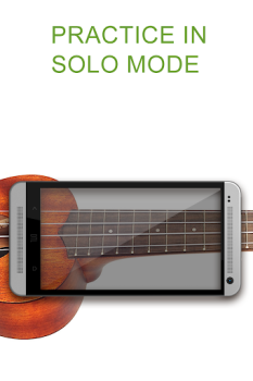 Baixar Ukulele Real: Acordes, Notas Música e áudio para Android captura de tela 2