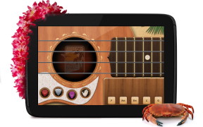 Baixar Ukulele Real: Acordes, Notas Música e áudio para Android captura de tela 4