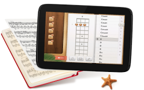 Baixar Ukulele Real: Acordes, Notas Música e áudio para Android captura de tela 5