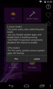 Baixar Root App Deleter Ferramentas para Android captura de tela 2