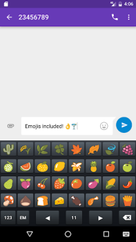 Baixar Russian for Smart Keyboard Ferramentas para Android captura de tela 2