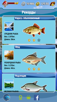 Baixar Pesca de Bolso Jogos de esporte para Android captura de tela 2