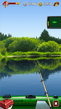 Baixar Pesca de Bolso Jogos de esporte para Android captura de tela 4