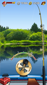 Baixar Pesca de Bolso Jogos de esporte para Android captura de tela 7