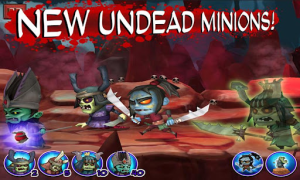Baixar SAMURAI vs ZOMBIES DEFENSE Jogos de ação para Android captura de tela 4