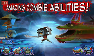 Baixar SAMURAI vs ZOMBIES DEFENSE Jogos de ação para Android captura de tela 5