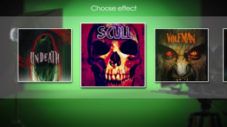Baixar Scary Video Maker Entretenimento para Android captura de tela 3