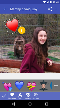 Baixar Scoompa Vídeo -Editor de vídeo Foto para Android captura de tela 3
