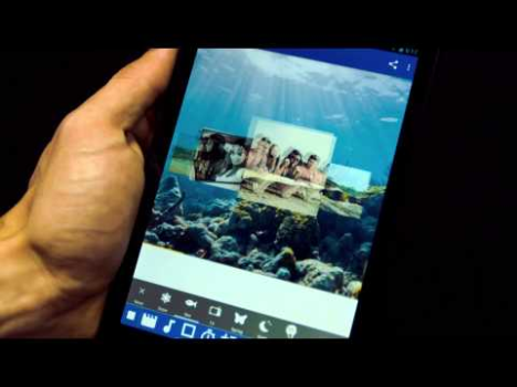 Baixar Scoompa Vídeo -Editor de vídeo Foto para Android captura de tela 8
