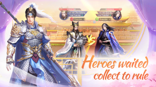 Baixar The Dragon Throne Simuladores para Android captura de tela 3