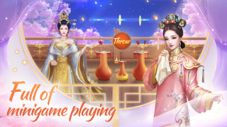 Baixar The Dragon Throne Simuladores para Android captura de tela 4