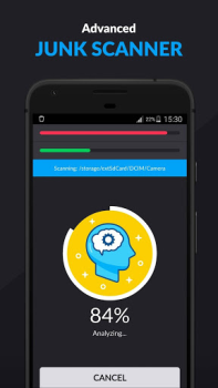 Baixar SD Card Cleaner Ferramentas para Android captura de tela 2