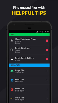 Baixar SD Card Cleaner Ferramentas para Android captura de tela 3