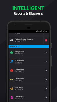 Baixar SD Card Cleaner Ferramentas para Android captura de tela 4