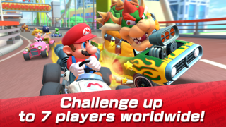 Baixar Mario Kart Tour Jogos de ação para Android captura de tela 3