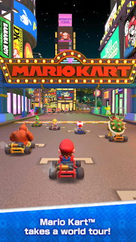 Baixar Mario Kart Tour Jogos de ação para Android captura de tela 4