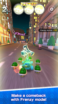 Baixar Mario Kart Tour Jogos de ação para Android captura de tela 5