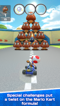 Baixar Mario Kart Tour Jogos de ação para Android captura de tela 6