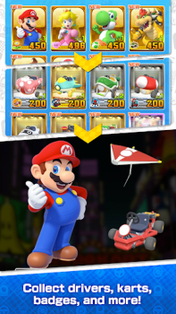 Baixar Mario Kart Tour Jogos de ação para Android captura de tela 7