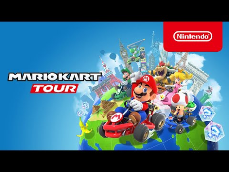 Baixar Mario Kart Tour Jogos de ação para Android captura de tela 8