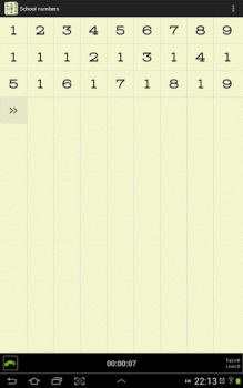 Baixar School Numbers Free Math Puzzl Quebra-cabeças para Android captura de tela 6
