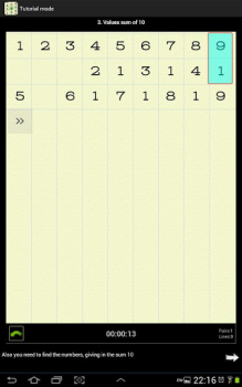 Baixar School Numbers Free Math Puzzl Quebra-cabeças para Android captura de tela 7