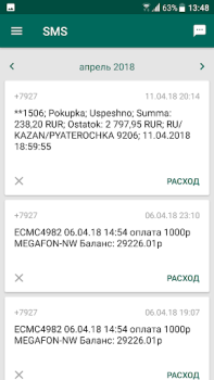 Baixar Financial Architect Finanças para Android captura de tela 3