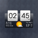 Baixar  Sense Flip Clock & Weather