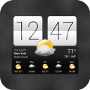 Baixar  Sense V2 Flip Clock & Weather