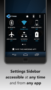 Baixar Settings Ferramentas para Android captura de tela 2