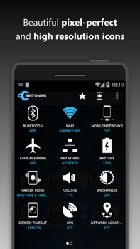 Baixar Settings Ferramentas para Android captura de tela 3