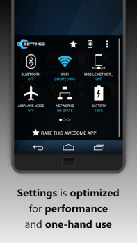 Baixar Settings Ferramentas para Android captura de tela 4