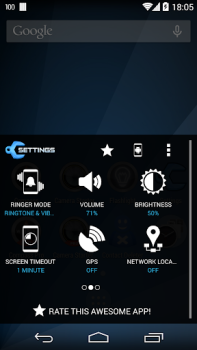 Baixar Settings Ferramentas para Android captura de tela 7